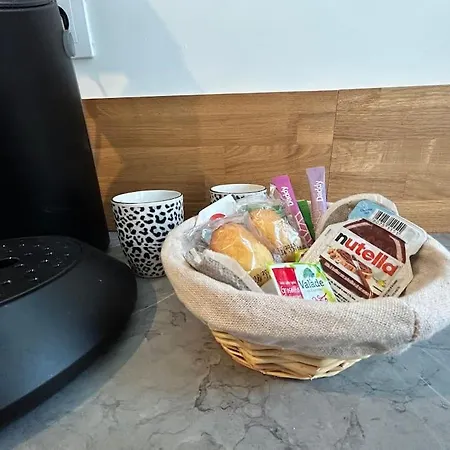 Apartament Duplex Romantique Avec Jacuzzi Privatif Perpignan
