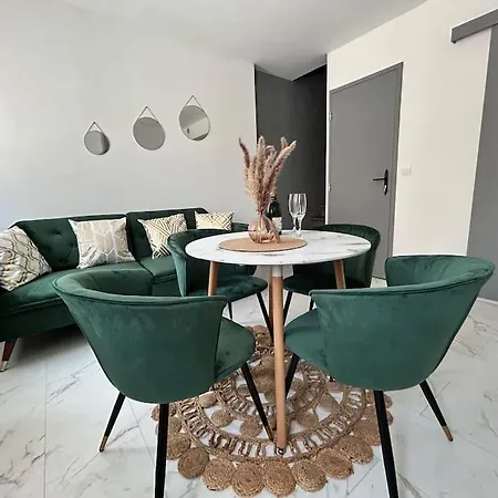 Apartament Duplex Romantique Avec Jacuzzi Privatif Perpignan